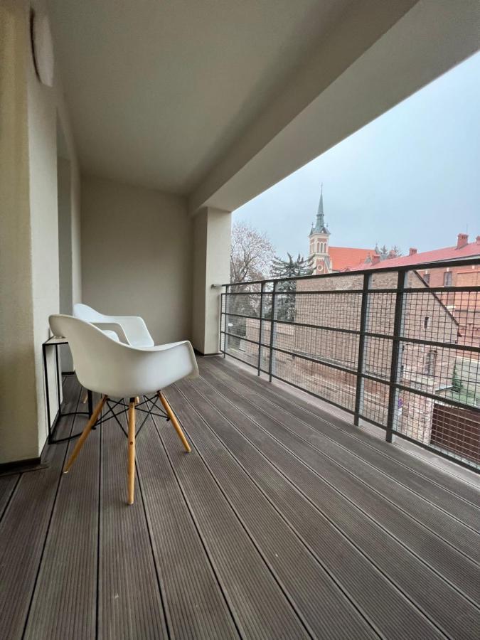 Apartament Karmel Przemyśl Extérieur photo