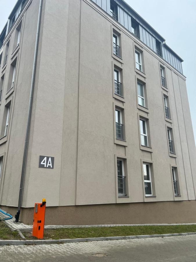 Apartament Karmel Przemyśl Extérieur photo
