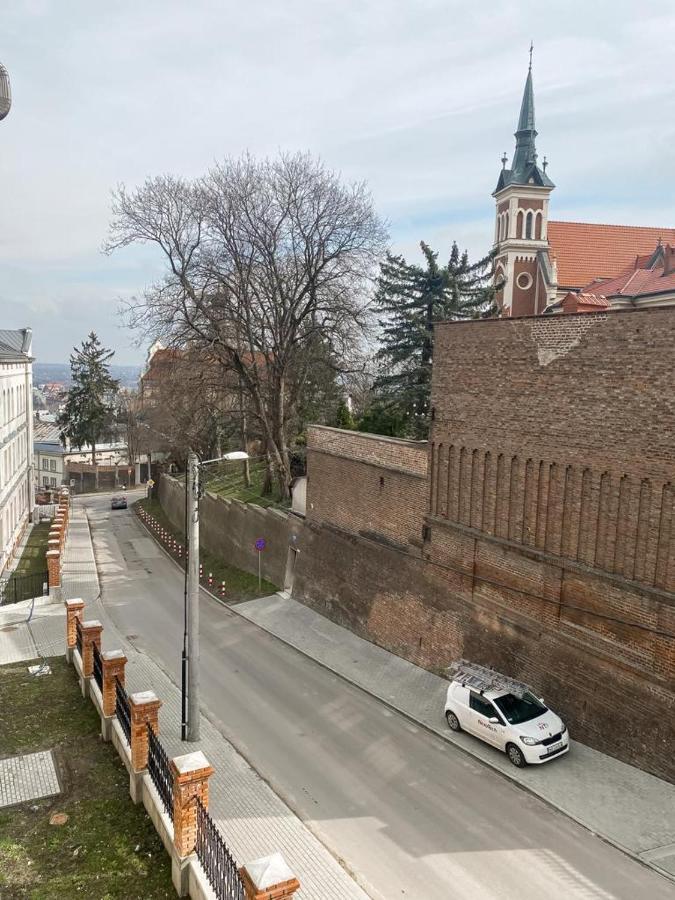 Apartament Karmel Przemyśl Extérieur photo