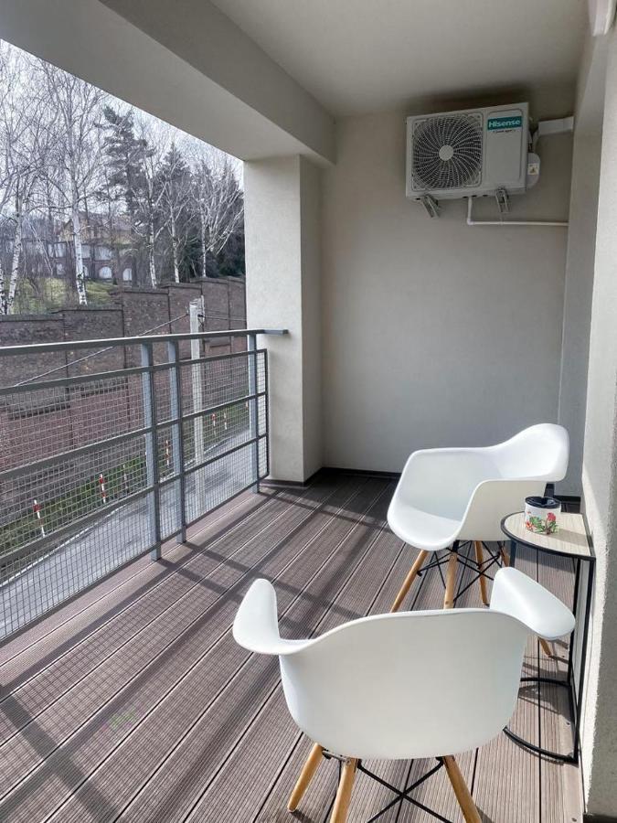 Apartament Karmel Przemyśl Extérieur photo
