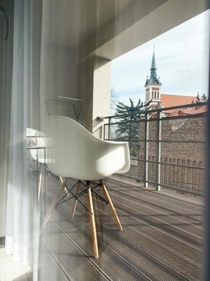 Apartament Karmel Przemyśl Extérieur photo
